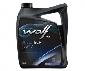 Wolf VITALTECH 10W40 Моторное масло 5л