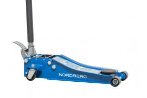 Домкрат NORDBERG подкатной 3 тонн 120-450мм  N32030