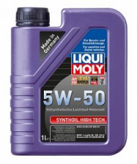 L.M. 9066 Synthoil High Tech 5W50 1л Масло моторное