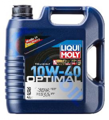 L.M. 3930 Optimal 10w40 4л (п/с) Масло моторное
