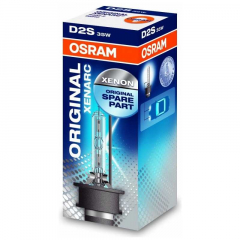 Автолампа D2R (35) P32d-3 XENON CLASSIC 4300K 85V OSRAM 66250CLC