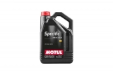 Motul SPECIFIС 508 00/509 00 0W20 5Л Мотор.масло