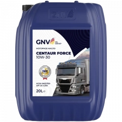 GNV Centaur Force 10W30 CK-4/SN Моторное масло 20л (РОЗЛИВ)