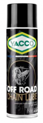 YACCO OFF ROAD CHAIN LUBE FRA 400ml Смазка для цепей