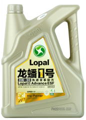 Lopal 1 Advance ESF SQ 0W30 4л Масло моторное