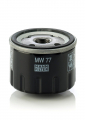 Mann MW77 Фильтр масляный
