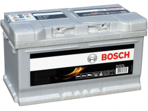 BOSCH Аккумулятор S4 12V 95Ah 830A 306х173х225 Полярность 1 Клеммы 1 Крепление B01