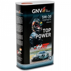 GNV Top Power 5W30 Synthetic VW 504.00/507.00 Моторное масло 1л