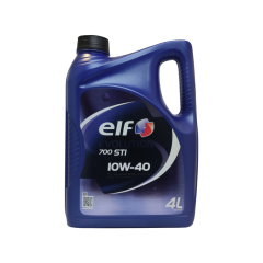 ELF Evolution 700 STI 10w40 4л Мотор.масло