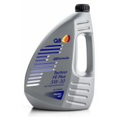 Q8 Formula Techno FE Plus 5W30 4л Масло моторное