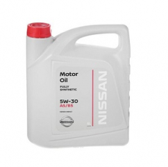 Nissan KE900-99943R 5л Масло моторное 5W30