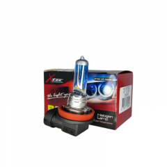 Xtec Автолампа H11 12V-55W PGJ19-2 (белый яркий свет) CB6000