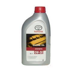 Toyota 08880-80366GO 1л Масло моторное 0W30