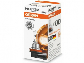 Автолампа H9 (65W) 12V PGJ19-5 OSRAM 64213