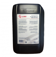 G Line Regulus 10W40 CL-4/SL Моторное масло 20л