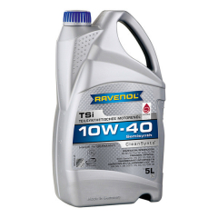 Ravenol TSI 10W40 5л (п/с) Мотор.масло