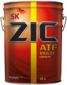 ZIC ATF MULTI LF 20л (Розлив) Жидкость трансмиссионная для АКПП