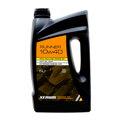 Xenum Runner 10W40 п/с Моторное масло 5л