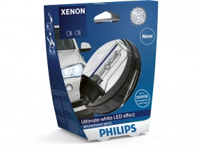 Автолампа D2R (35) PK32d-3 X-treme Vision gen2 блистер PHILIPS 85126XV2S1