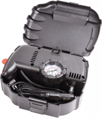 Компрессор автомобильный AUTOPROFI AP-070, 12V/14A, 80W, 7 Атм., 12 л./мин., шланг 0,5 м