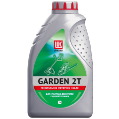 Лукойл Garden 2Т 1л Мотор.масло