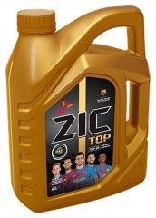 ZIC TOP 0W20 4л Масло моторное
