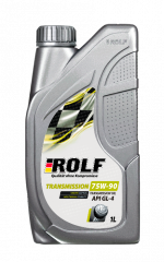Rolf Transmission 75W90 API GL-4 1л Жидкость трансмиссионная