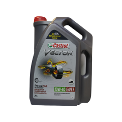 Castrol Vectron 10w40 7л Моторное масло