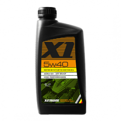 Xenum X1 5W40 Синт. Моторное масло 1л