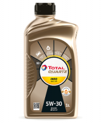 Total Quartz Ineo Long Life 5W30 1Л Мотор.масло