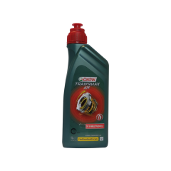 Castrol Transmax Dex III Multivehicle 1л Жидкость для АКПП