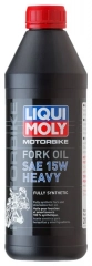 L.M. 2717 Motorbike Fork Oil Heavy 15W Синтетическое масло для вилок и амортизаторов