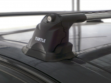 Багажник универсальный Turtle Air 3 Silver 122см