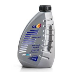 Q8 Formula Special G Long Life 5W30  1л Масло моторное