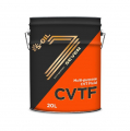 S-OIL 7 CVTF Трансмиссионная жидкость 20л (РОЗЛИВ)