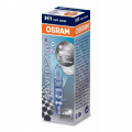 Автолампа H1 (55) P14.5s+60% SILVERSTAR 2.0 12V OSRAM 64150SV2
