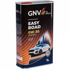 GNV Easy Road 0W30 A3/B4 Моторное масло 1л (металл)