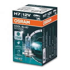 Автолампа H7 (55W) 12V Cool Blue OSRAM 64210CB