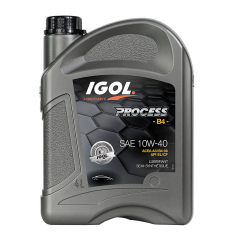 IGOL PROCESS B4 10W40 Моторное масло 4л