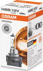 Автолампа H8B (35) PGJY-1 12V OSRAM 64242