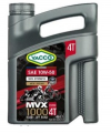 YACCO MVX 1000 4T 10W50 4л. Моторное масло