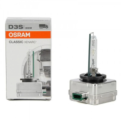 Автолампа D3S (35) PK32d-2 OSRAM XENARC CLASSIC OSRAM 66340CLC