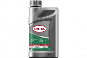 Sintec 2T GARDEN 1л  Моторное масло