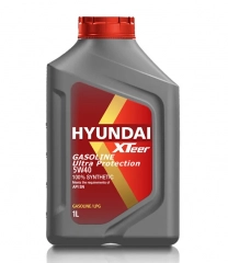 Hyundai XTeer G800 SP 5W40 (Gasoline Ultra Protection 5W40) 1л Моторное масло