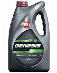 Лукойл Genesis Armortech JP 5W30 4л. Масло моторное
