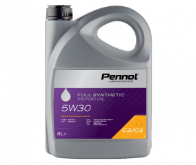 PENNOL 5W30 C2/C3 Синт. Моторное масло 5л