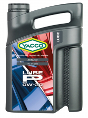 YACCO LUBE P 0W30 Синт. Моторное масло 5л