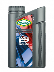 YACCO LUBE P 0W30 Синт. Моторное масло 1л
