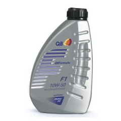 Q8 Formula Formula F1 10W50 1л Масло моторное