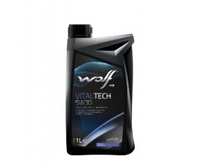 Wolf VITALTECH 5W30 Синт. Моторное масло 1л